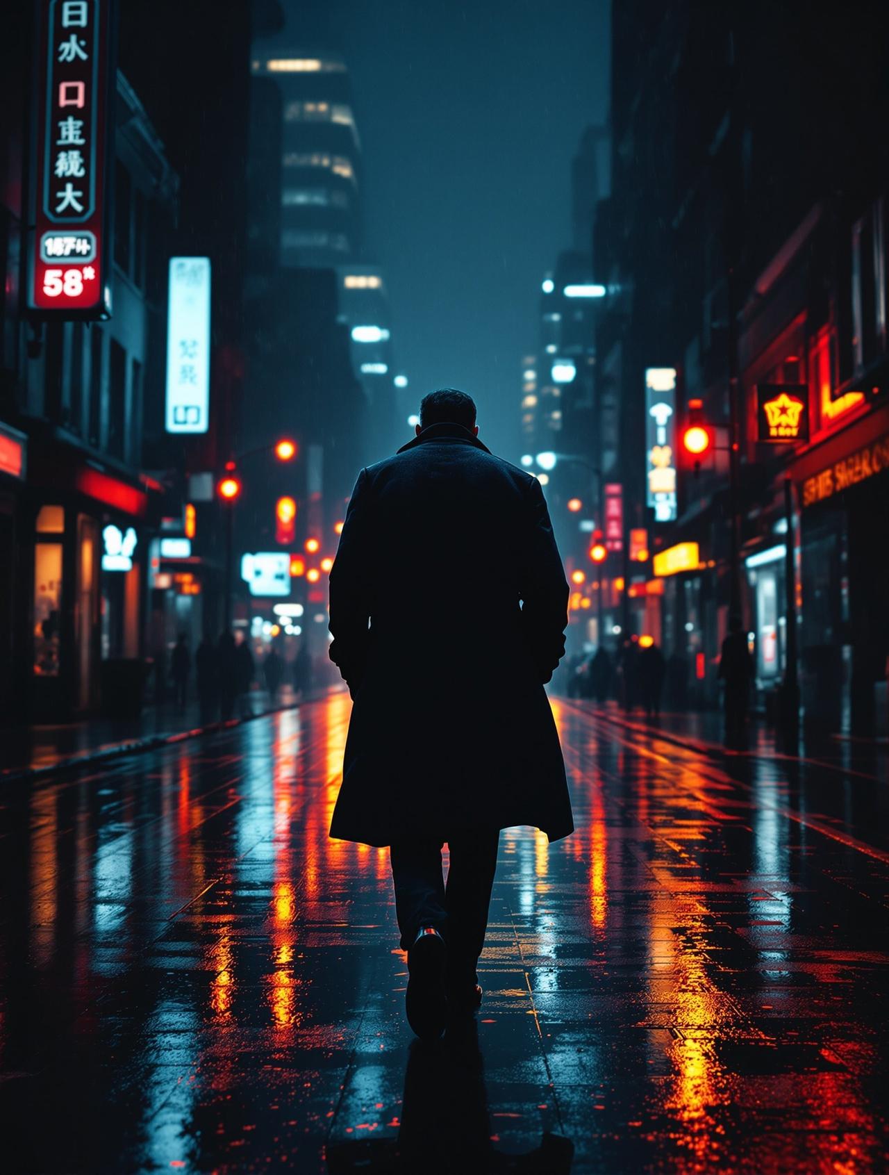 福利在线影院热门影视暗夜猎人高清海报